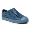 Native Jefferson Child Shoes, Challenger Blue/Still Blue -Sports Equipment Store 0000208657525 01 mk