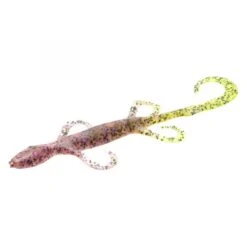 Zoom Super Salt Plus 6" Lizard 9pk -Sports Equipment Store 002 024 1