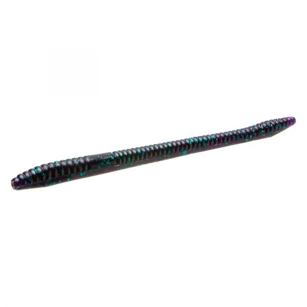 Zoom Super Salt Plus Finesse Worm 4.5" 20pk 5 Zoom Super Salt Plus Finesse Worm 4.5" 20pk - Image 3