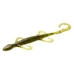 Zoom Super Salt Plus 8" Magnum Lizard 9pk -Sports Equipment Store 033 054 1