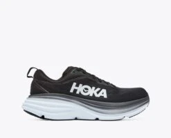 Hoka Women's Bondi 8 -Sports Equipment Store 1127952 BWHT 1