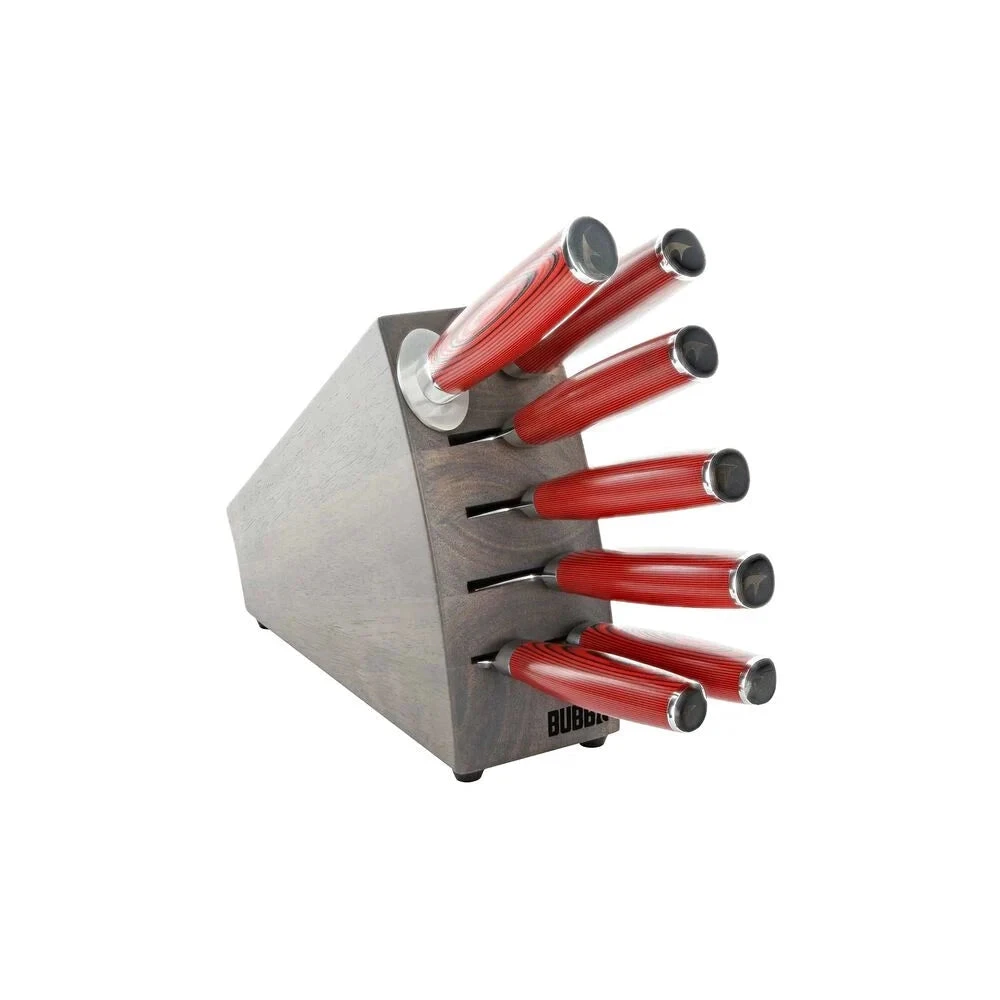 Bubba Blade Kitchen Knife Set 3 Bubba Blade Kitchen Knife Set