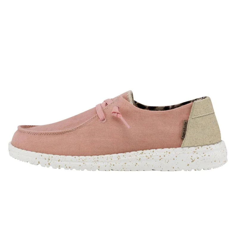 Hey Dude Women's Wendy, Guava 3 Hey Dude Women's Wendy, Guava