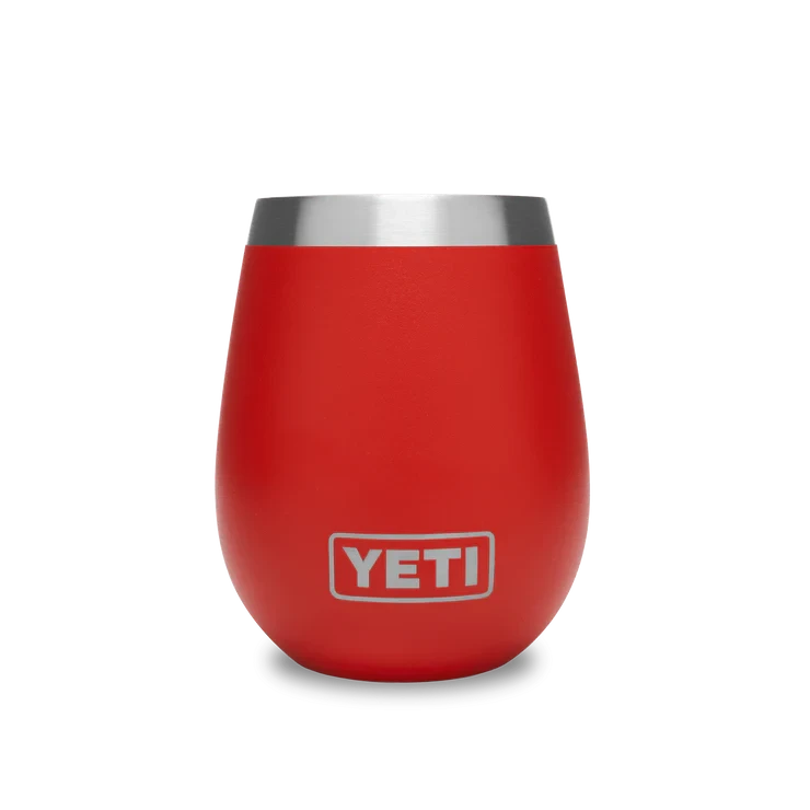 Yeti Rambler Wine Tumbler 10oz 4 Yeti Rambler Wine Tumbler 10oz - Image 2