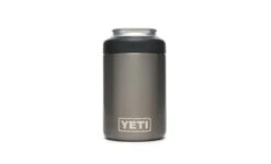 Yeti Rambler Colster Can Insulator -Sports Equipment Store 191461 PVD Campaign Website Assets Studio Colster Front Graphite 1680x1024 x700 bd56db27 3b64 4233 b340 9be004bbd632