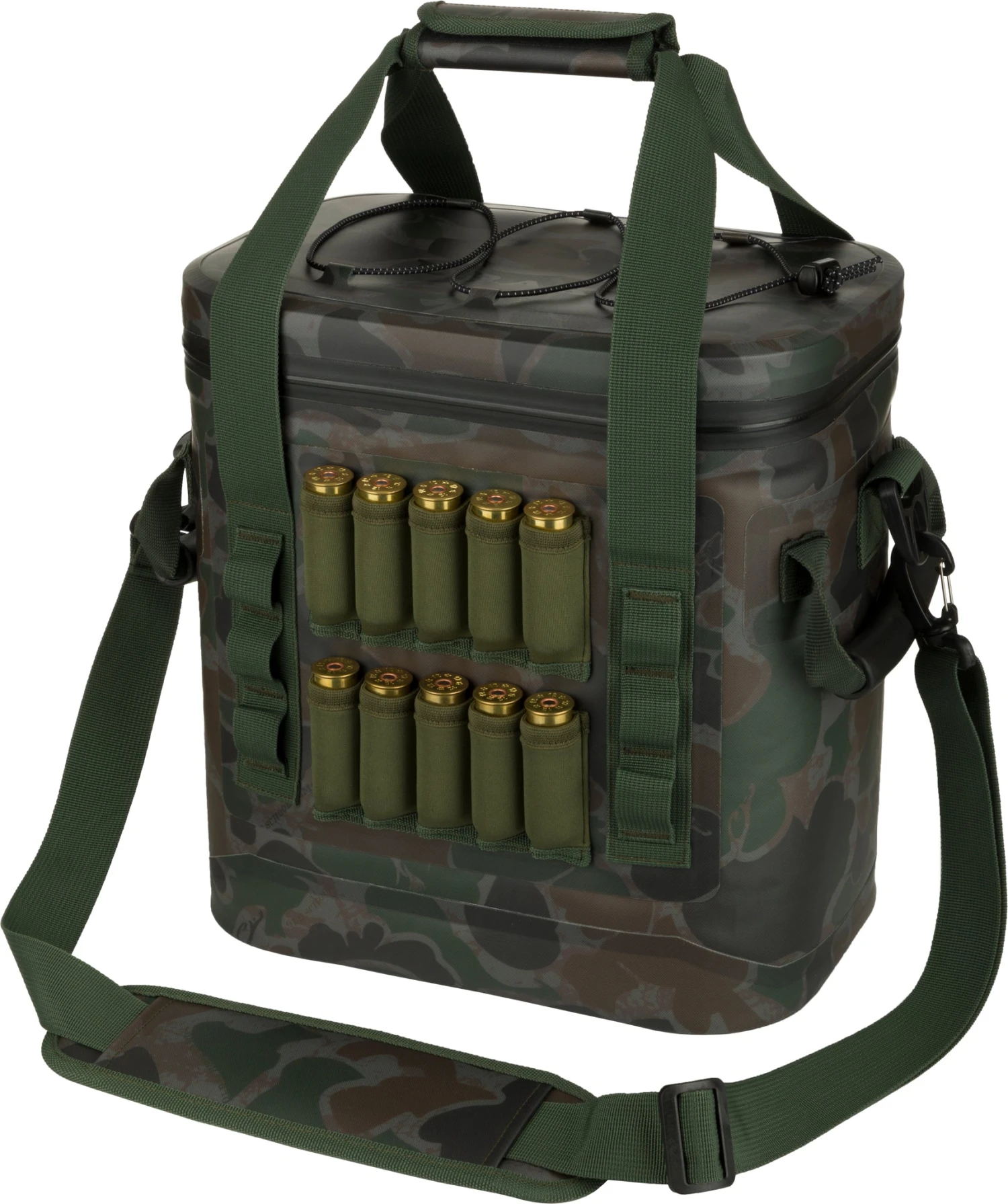 Drake 16-Can Waterproof Soft-Sided Insulated Cooler 3 Drake 16-Can Waterproof Soft-Sided Insulated Cooler