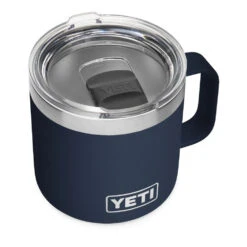 Yeti Rambler 14oz Mug Magslider Lid 7 Yeti Rambler 14oz Mug Magslider Lid -Sports Equipment Store 200586 14oz Mug Quarter Overhead Navy 2400x2400 530x 2x 74376ab9 2ece 44c4 a039 99b848ab3d81
