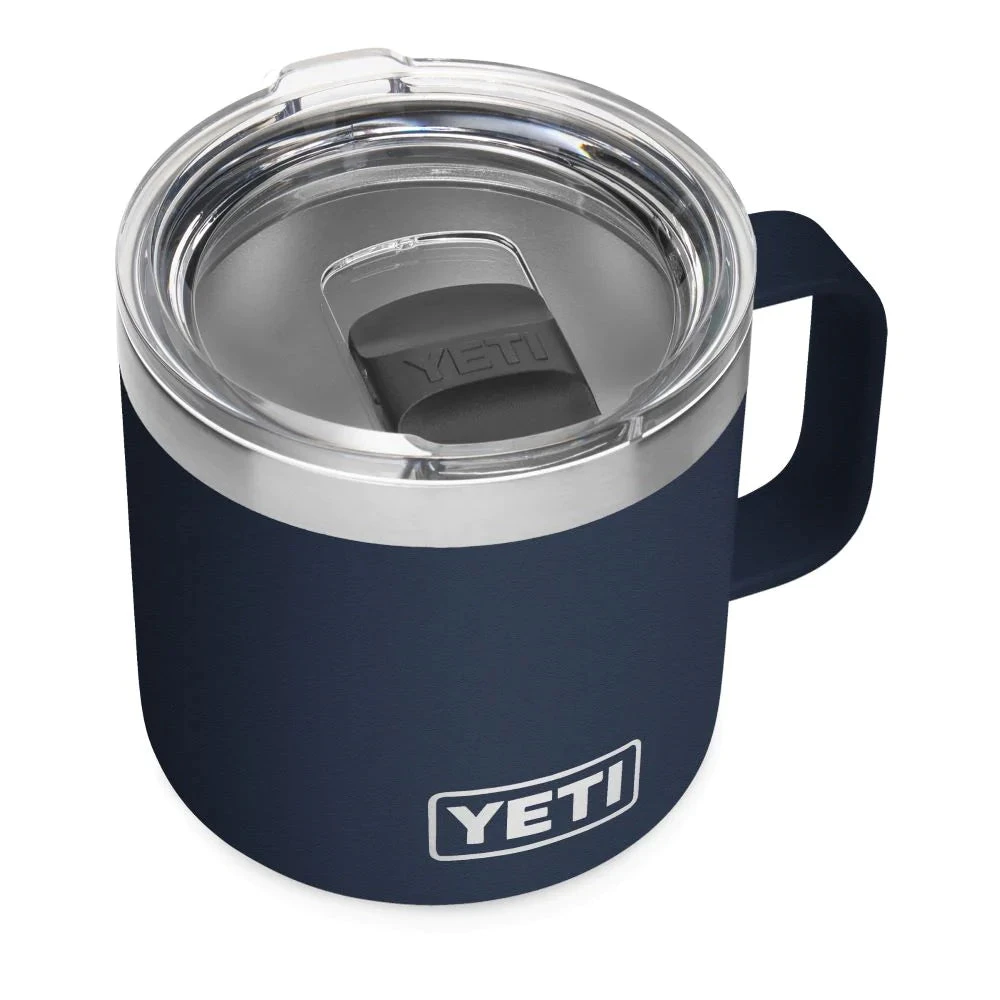 Yeti Rambler 14oz Mug Magslider Lid 4 Yeti Rambler 14oz Mug Magslider Lid - Image 2