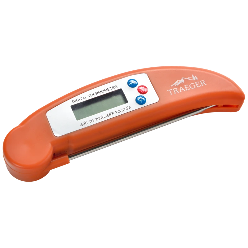 Traeger Digital Instant Read Thermometer 3 Traeger Digital Instant Read Thermometer