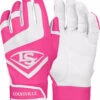 Louisville Slugger Youth Genuine Batting Glove -Sports Equipment Store 21LSLYGNNYTHBGPNKBAS Pink