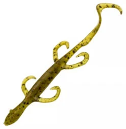 Zoom Super Salt Plus 6" Lizard 9pk -Sports Equipment Store 390070 7497 is