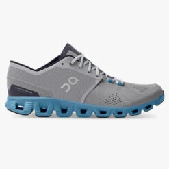 On Running Men's Cloud X 17 On Running Men's Cloud X -Sports Equipment Store 40.99038 cloud x ss22 alloy niagara m g1