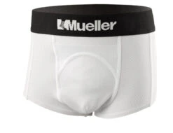 Mueller Adult Support Shorts With Flex Shield Cup -Sports Equipment Store 57122 Product 00