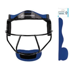 Champro Softball Fielder's Facemask Liner Pad -Sports Equipment Store 58716