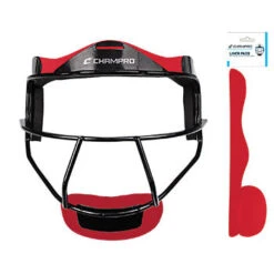 Champro Softball Fielder's Facemask Liner Pad -Sports Equipment Store 58717