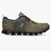 On Running Men's Cloud 5 Waterproof -Sports Equipment Store 59.98840 cloud 5 waterproof ss22 olive black m g1
