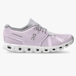 On Running Women's Cloud 5 -Sports Equipment Store 59.98899 cloud 5 ss22 lily frost w g1