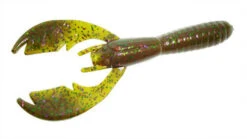 NetBait Baby Paca Craw 3.75" 9pk -Sports Equipment Store 665685332336.N33233