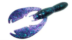 NetBait Baby Paca Craw 3.75" 9pk -Sports Equipment Store 665685350057.N35005