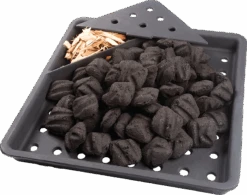 Napoleon Grills Cast Iron Charcoal And Smoker Tray