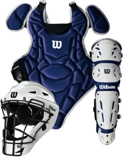 Wilson EZ Gear Youth Catcher's Kit 8 Wilson EZ Gear Youth Catcher's Kit -Sports Equipment Store 71JVdDUZLBL. AC SX679