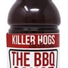 Killer Hogs Barbecue The BBQ Sauce 16oz -Sports Equipment Store 71gB3LI7TUL. SY606