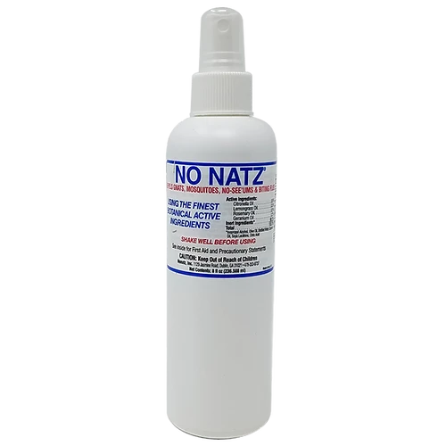 No Natz 8oz Spray Bottle 3 No Natz 8oz Spray Bottle