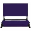 Stadium Chair Bleacher Seat Deluxe Wide 2 Stadium Chair Bleacher Seat Deluxe Wide -Sports Equipment Store 85641100622