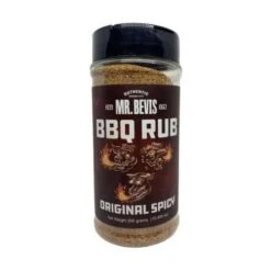 Mr. Bevis Original Spicy BBQ Rub 10.4 Oz