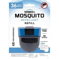 Thermacell Rechargeable Mosquito Repellent Refill 36 Hours