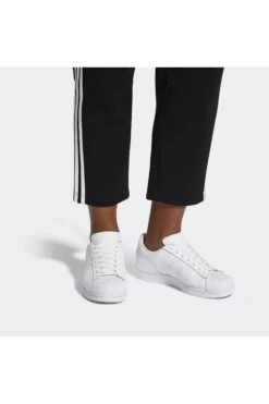 Adidas Superstar Foundation -Sports Equipment Store ADDB27136 20WHT 9 HiRes