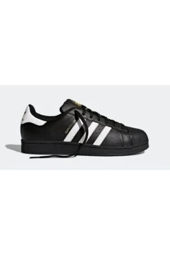 Adidas Men's Superstar Foundation -Sports Equipment Store ADDB27140 20BLKWHT 4 HiRes