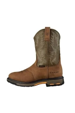 Ariat Mens WorkHog Pull On CT -Sports Equipment Store ARI10001191 3 HiRes