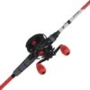 Abu Garcia Max X Black Baitcast Combo 7'1" 1pc Medium Heavy 1 Abu Garcia Max X Black Baitcast Combo 7'1" 1pc Medium Heavy -Sports Equipment Store AbuGarcia MaxXBaitcastCombo alt3 99712e85 7183 4fa7 a53a fa31978168ae