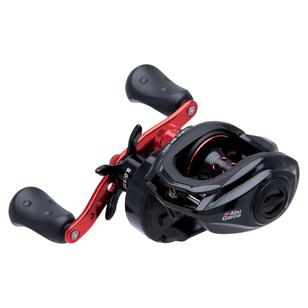 Abu Garcia Revo SX RKT Low Profile Reel 9.0:1 3 Abu Garcia Revo SX RKT Low Profile Reel 9.0:1