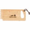 Traeger Wooden Grill Scrape -Sports Equipment Store BAC454 BRN 2