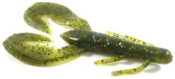 Zoom Super Salt Plus Super Speed Craw 3.75" 8pk -Sports Equipment Store BFT089 120