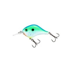 Bill Lewis MR-6 Crankbait 2 1/2in 1/2oz 6ft