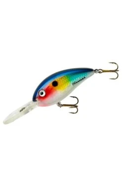 Bomber Fat Free Shad 3/8oz -Sports Equipment Store BOMD5FDTFS