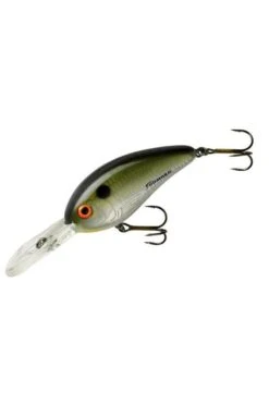 Bomber Fat Free Shad 3/8oz -Sports Equipment Store BOMD5FDTS