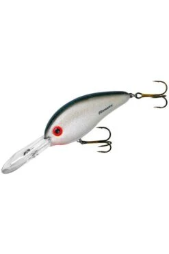 Bomber Fat Free Shad 3/8oz -Sports Equipment Store BOMD5FESP