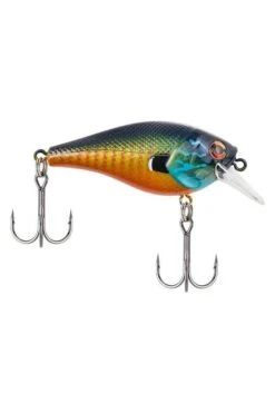 Berkley Squarebull Lure 2 3/8 Inch -Sports Equipment Store BRKBHBSB55 20GILY