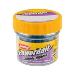 Berkley Powerbait Crappie Nibbles