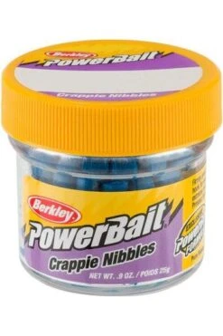 Berkley Powerbait Sparkle Crappie Nibbles Bait Jar -Sports Equipment Store BRKC 20BN f48656c4 ac7e 43f4 aa1f 0b0821cb7c98