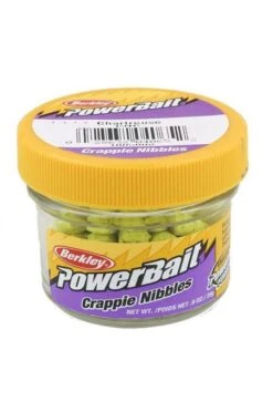 Berkley Powerbait Crappie Nibbles -Sports Equipment Store BRKC 20C A