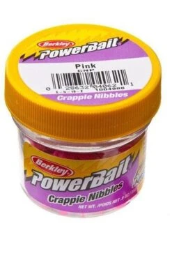 Berkley Powerbait Crappie Nibbles -Sports Equipment Store BRKC 20PS