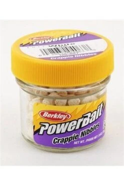 Berkley Powerbait Crappie Nibbles -Sports Equipment Store BRKC 20W