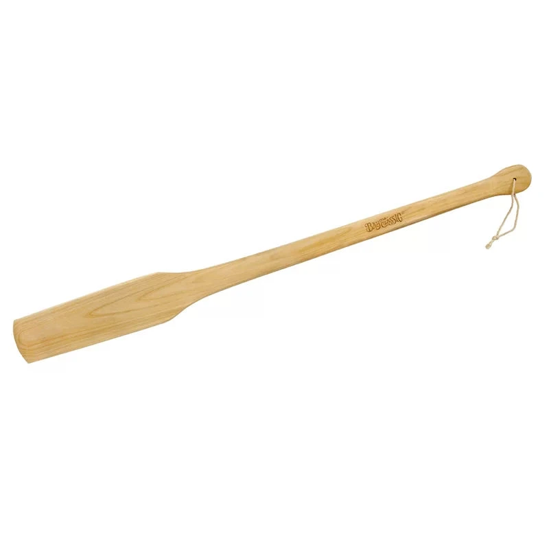Bayou Classic 35" Wooden Cajun Stir Paddle 3 Bayou Classic 35" Wooden Cajun Stir Paddle