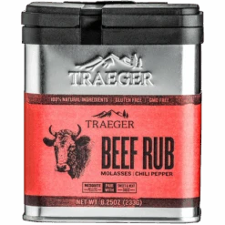 Traeger Beef Rub - Molasses & Chili Pepper