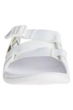 Chaco Women's Chillos Slide -Sports Equipment Store CHA108260 20WHT 5 HiRes